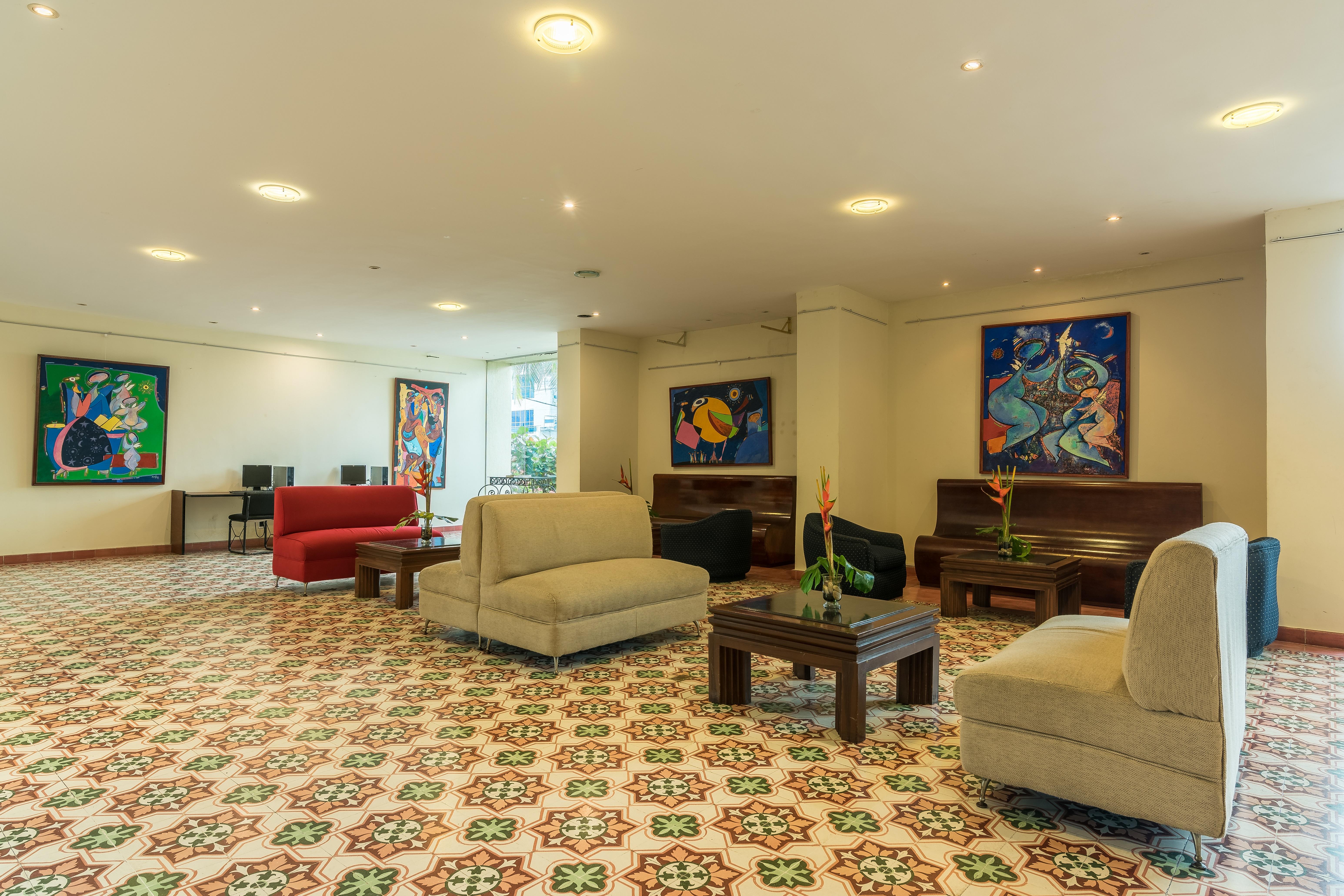 Hotel Faranda Express Puerta Del Sol Barranquilla, A Member Of Radisson Individuals Barranquilla  Dış mekan fotoğraf