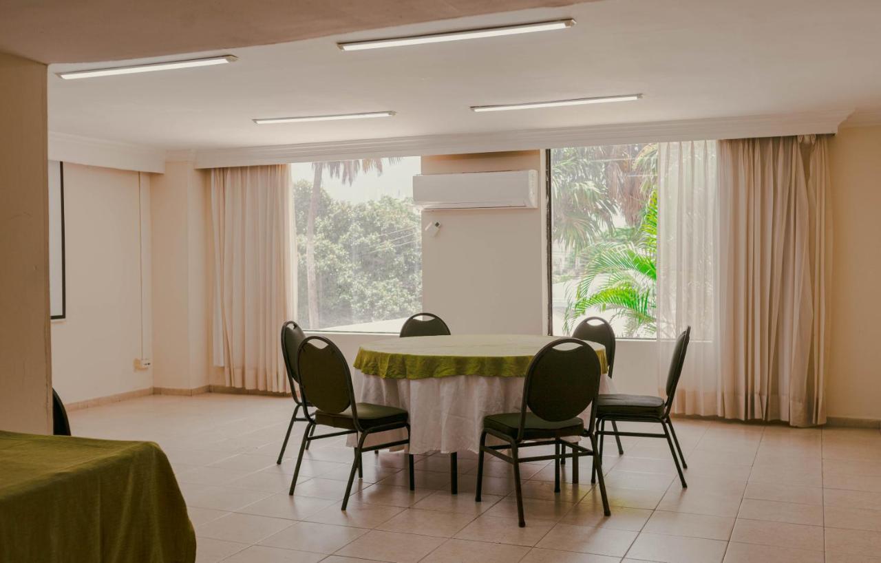 Hotel Faranda Express Puerta Del Sol Barranquilla, A Member Of Radisson Individuals Barranquilla  Dış mekan fotoğraf