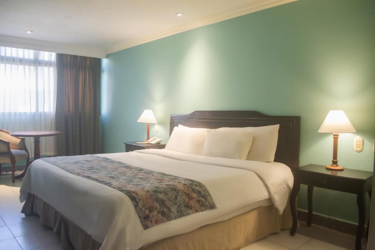Hotel Faranda Express Puerta Del Sol Barranquilla, A Member Of Radisson Individuals Barranquilla  Dış mekan fotoğraf