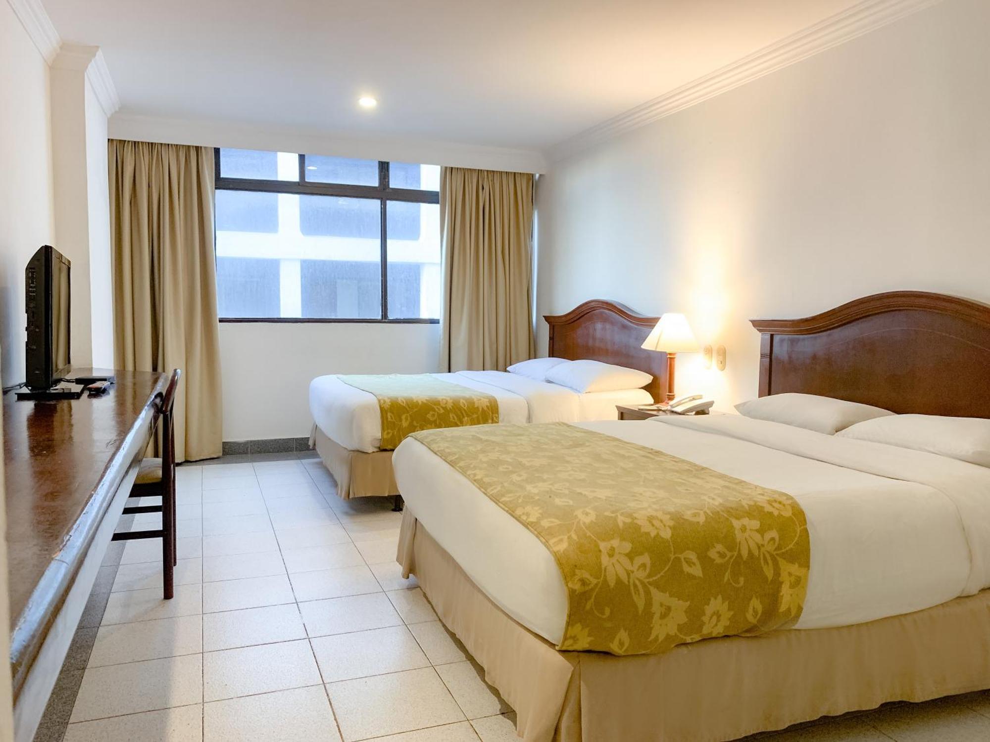 Hotel Faranda Express Puerta Del Sol Barranquilla, A Member Of Radisson Individuals Barranquilla  Dış mekan fotoğraf